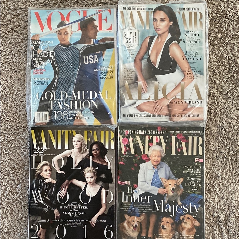 Fashion Magazine 2016 Collection